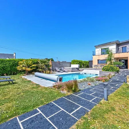Maison Avec Piscine - Ti Laouen