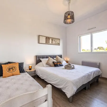Villa Maison Avec Piscine - Ti Laouen Plouguerneau